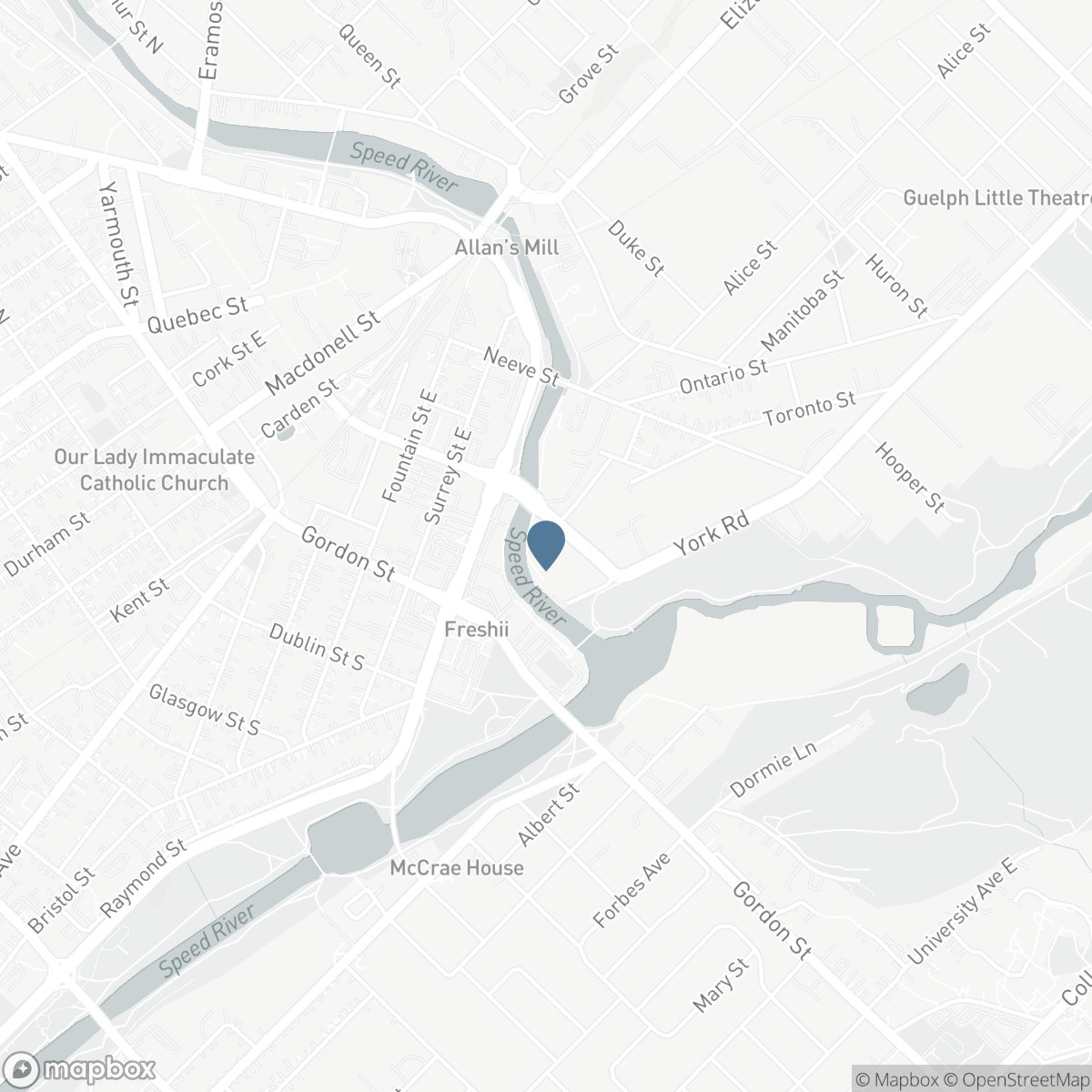 71 WYNDHAM Street S Unit# 1104, Guelph, Ontario N1E 5R3